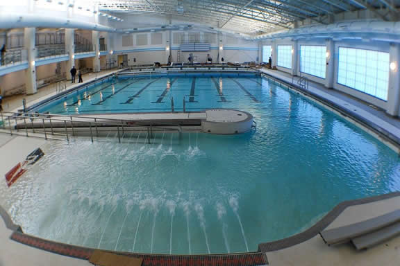 neptune aquatic center